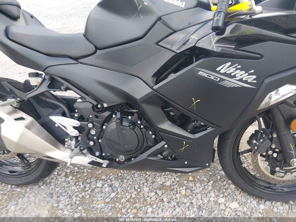 ML5EXGH17TDA73366 2026 KAWASAKI EX500 photo no. 8