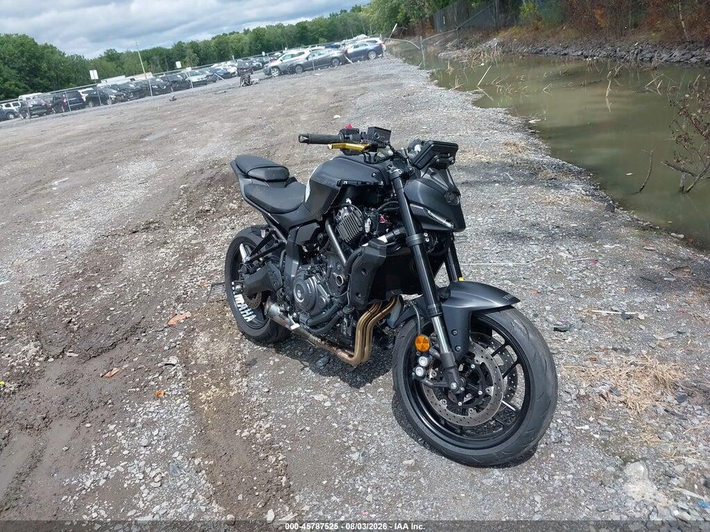 2026 YAMAHA MTN690 JYARM48E5TA005269