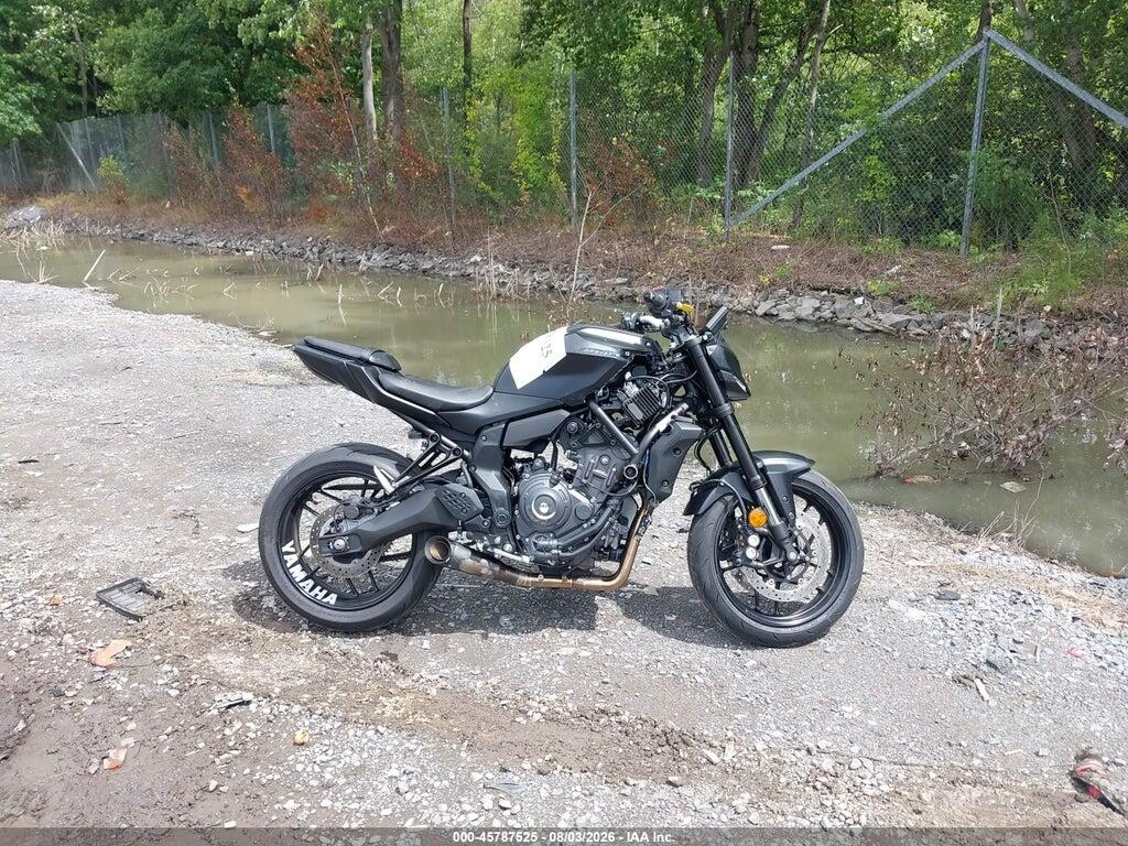 JYARM48E5TA005269 2026 YAMAHA MTN690 photo no. 12