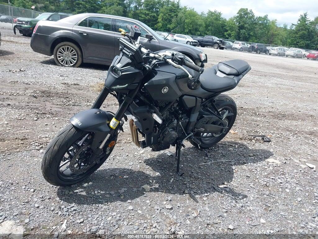 JYARM48E5TA005269 2026 YAMAHA MTN690 photo no. 2