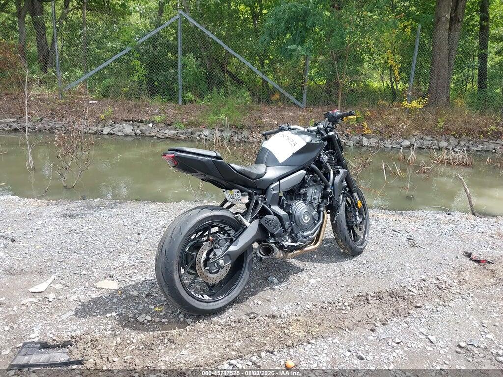 JYARM48E5TA005269 2026 YAMAHA MTN690 photo no. 4