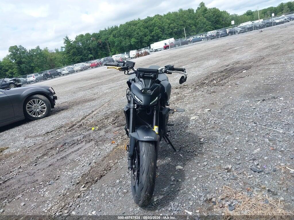JYARM48E5TA005269 2026 YAMAHA MTN690 photo no. 5