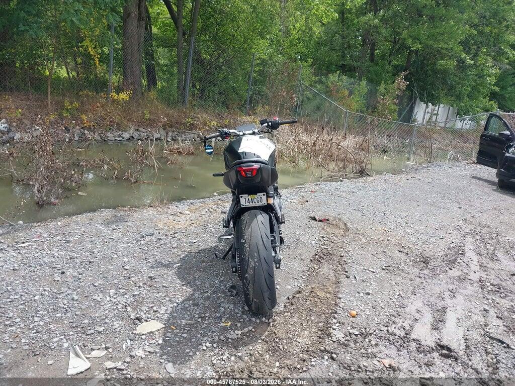 JYARM48E5TA005269 2026 YAMAHA MTN690 photo no. 6