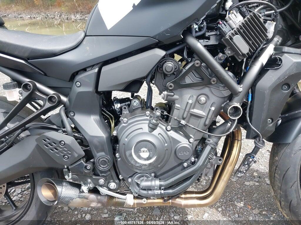 JYARM48E5TA005269 2026 YAMAHA MTN690 photo no. 8