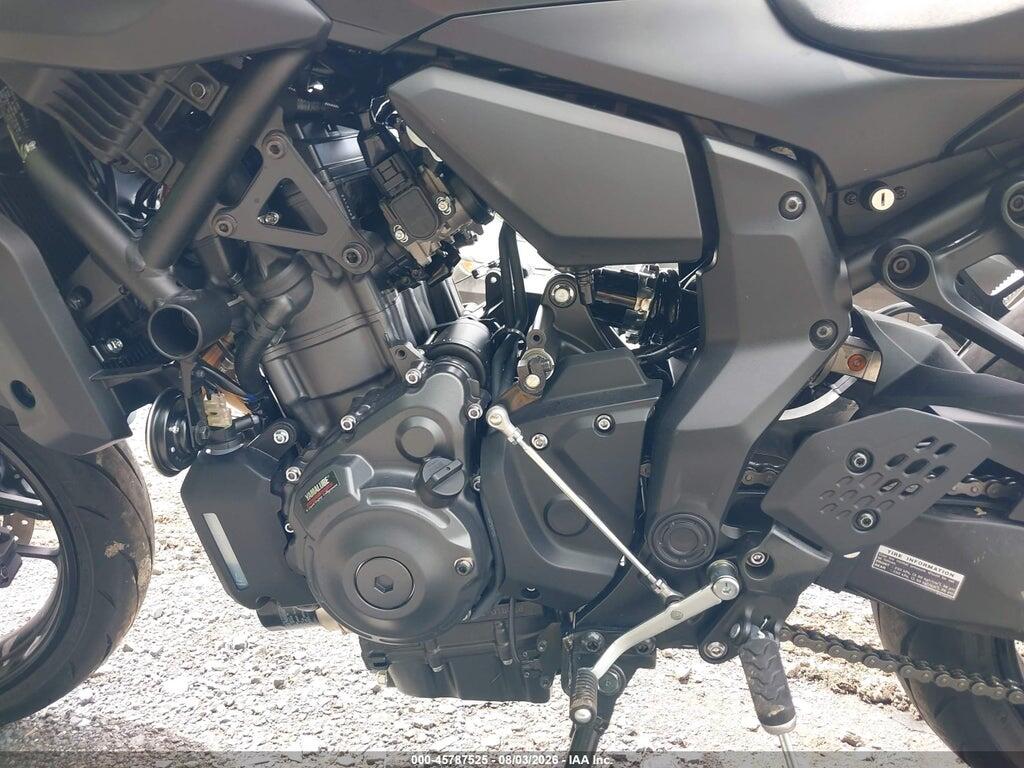 JYARM48E5TA005269 2026 YAMAHA MTN690 photo no. 9
