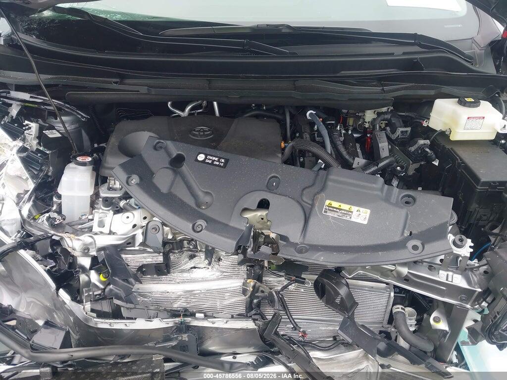 5TDYRKEC8TS326766 2026 TOYOTA SIENNA photo no. 10