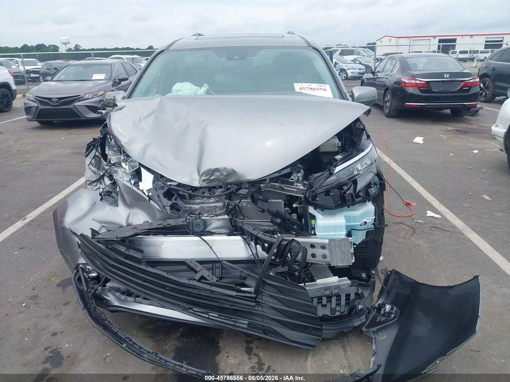 5TDYRKEC8TS326766 2026 TOYOTA SIENNA photo no. 12