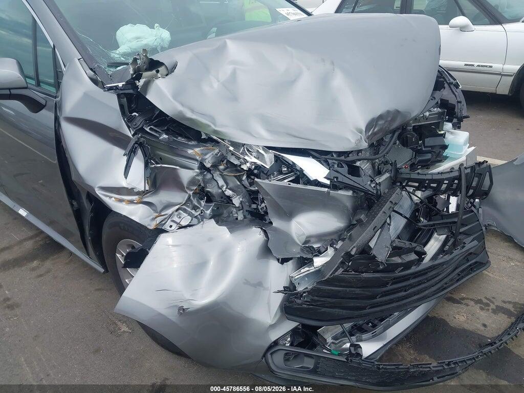5TDYRKEC8TS326766 2026 TOYOTA SIENNA photo no. 6