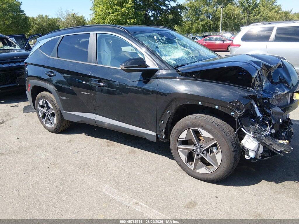 5NMJCCDE4TH625668 2026 HYUNDAI TUCSON photo no. 1