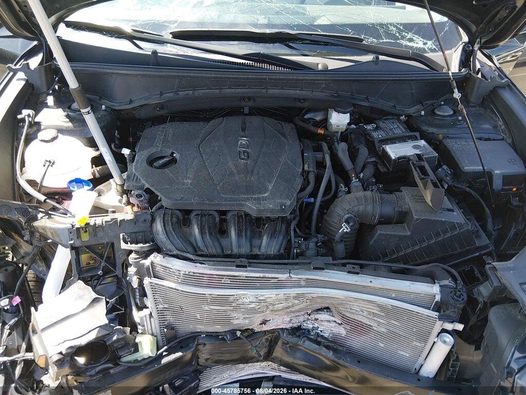 5NMJCCDE4TH625668 2026 HYUNDAI TUCSON photo no. 10