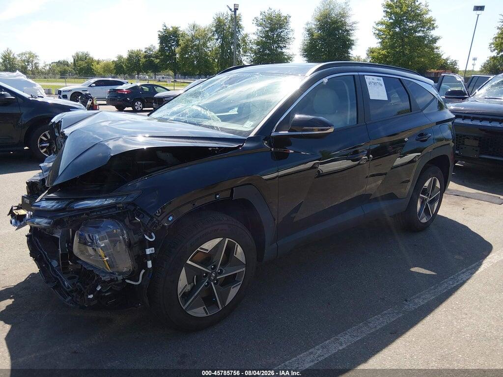 5NMJCCDE4TH625668 2026 HYUNDAI TUCSON photo no. 2
