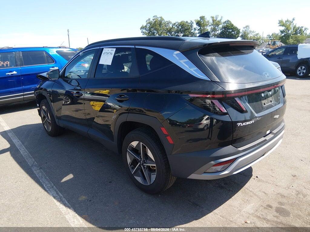 5NMJCCDE4TH625668 2026 HYUNDAI TUCSON photo no. 3
