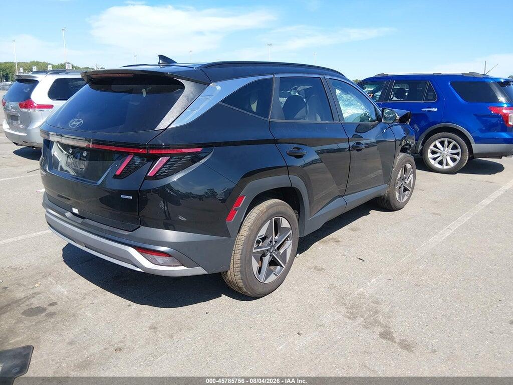 5NMJCCDE4TH625668 2026 HYUNDAI TUCSON photo no. 4