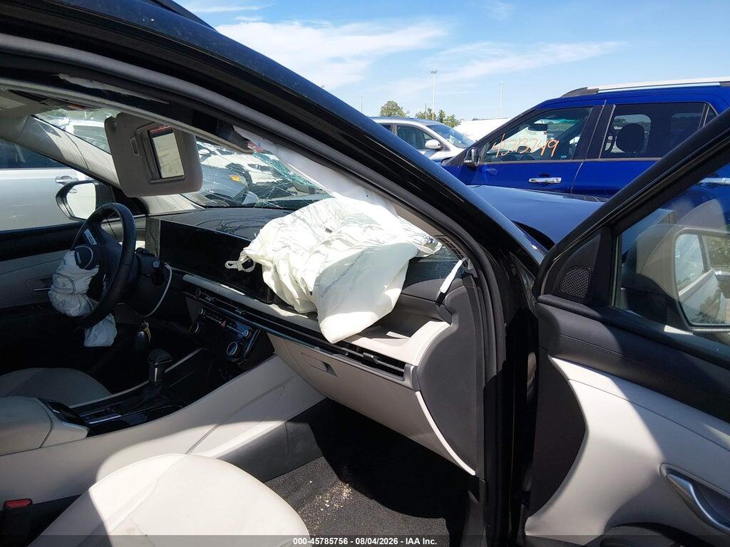 5NMJCCDE4TH625668 2026 HYUNDAI TUCSON photo no. 5