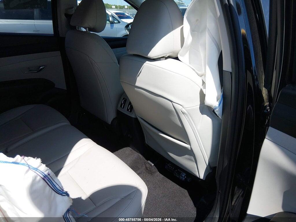 5NMJCCDE4TH625668 2026 HYUNDAI TUCSON photo no. 8