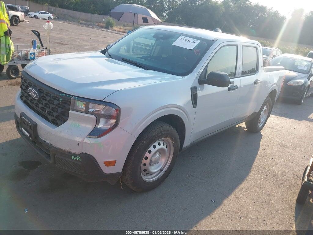 3FTTW8B39TRA34766 2026 FORD MAVERICK photo no. 2