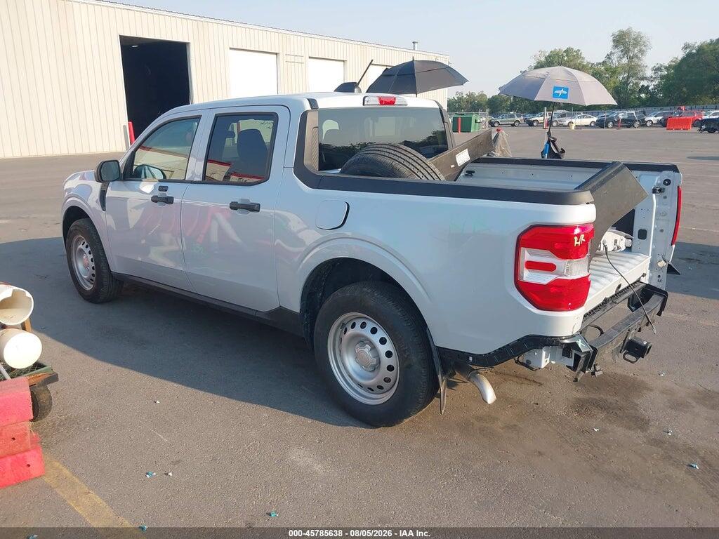 3FTTW8B39TRA34766 2026 FORD MAVERICK photo no. 3