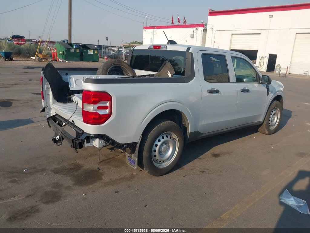 3FTTW8B39TRA34766 2026 FORD MAVERICK photo no. 4