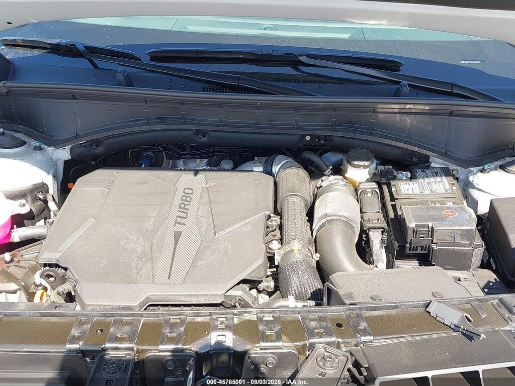 5NMP14GL5TH191759 2026 HYUNDAI SANTA FE photo no. 10