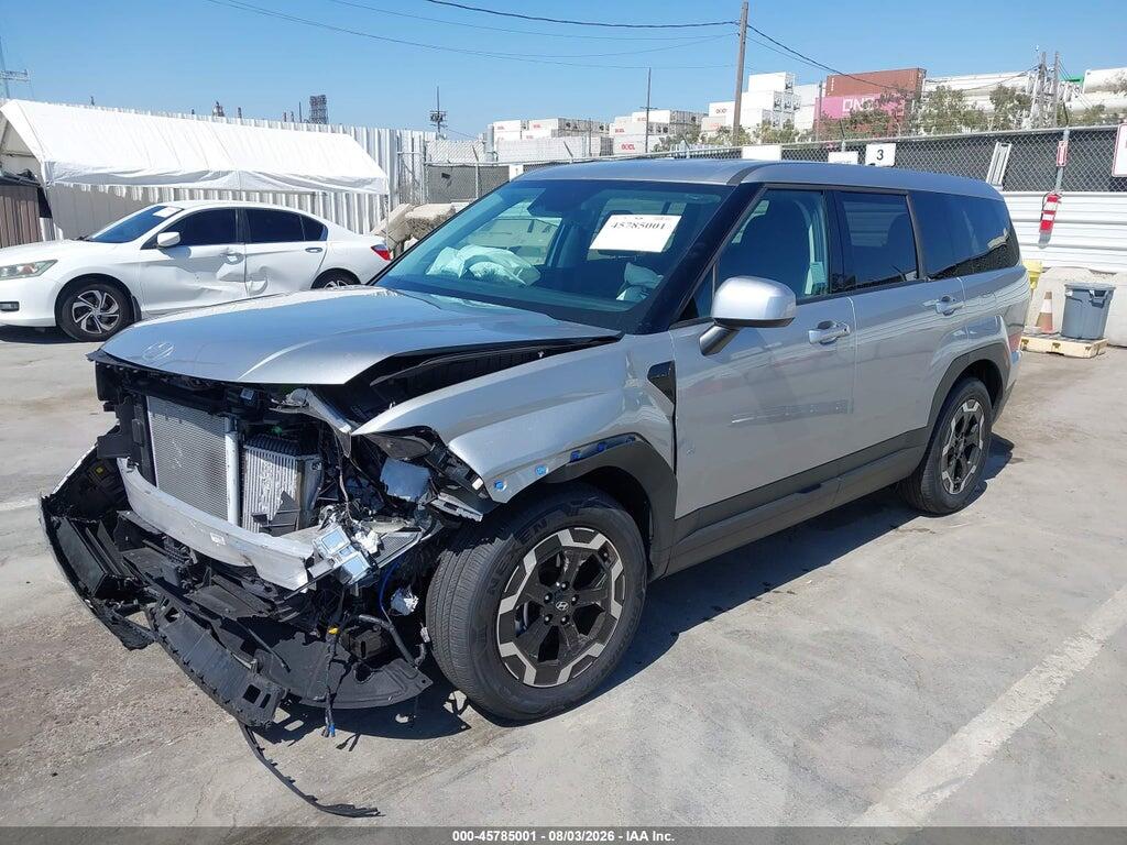 5NMP14GL5TH191759 2026 HYUNDAI SANTA FE photo no. 2