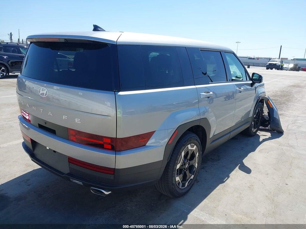 5NMP14GL5TH191759 2026 HYUNDAI SANTA FE photo no. 4
