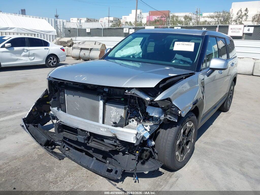 5NMP14GL5TH191759 2026 HYUNDAI SANTA FE photo no. 6
