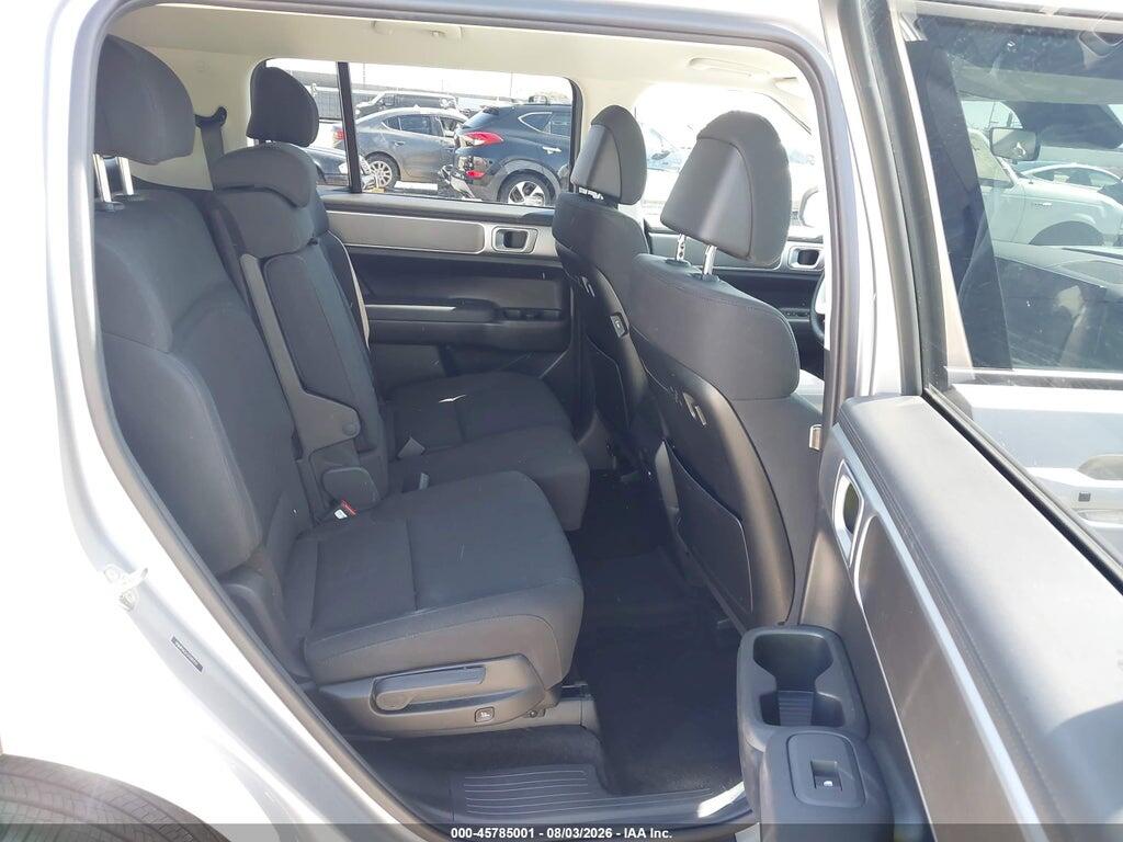 5NMP14GL5TH191759 2026 HYUNDAI SANTA FE photo no. 8
