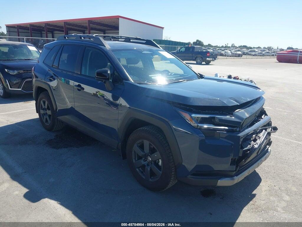 JTM6CRAV3TD007344 2026 TOYOTA RAV4 photo no. 1