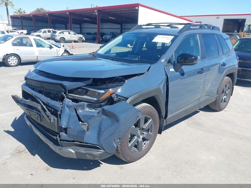 JTM6CRAV3TD007344 2026 TOYOTA RAV4 photo no. 2
