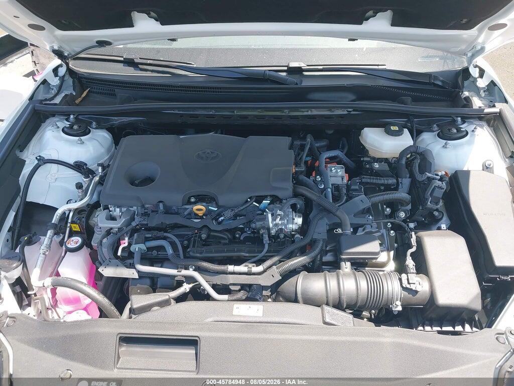 4T1DAACK6TU755065 2026 TOYOTA CAMRY photo no. 10