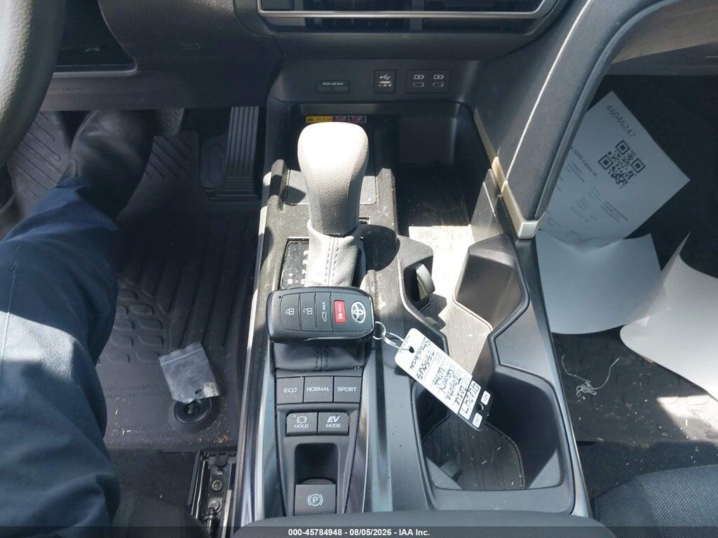 4T1DAACK6TU755065 2026 TOYOTA CAMRY photo no. 11