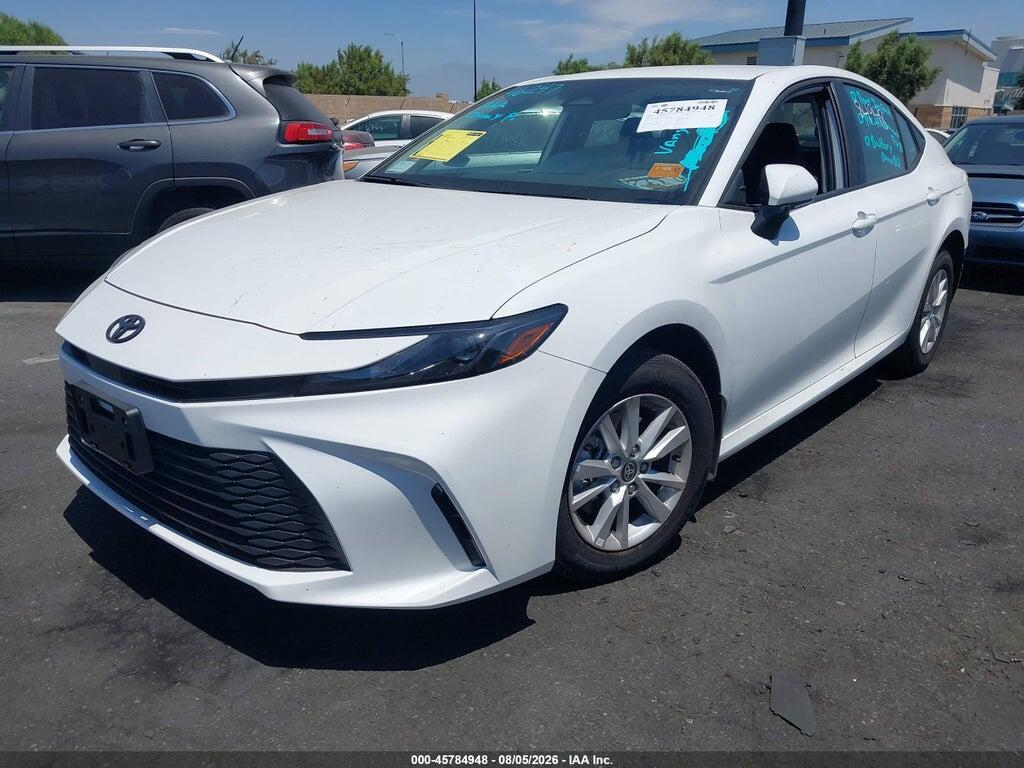 4T1DAACK6TU755065 2026 TOYOTA CAMRY photo no. 2