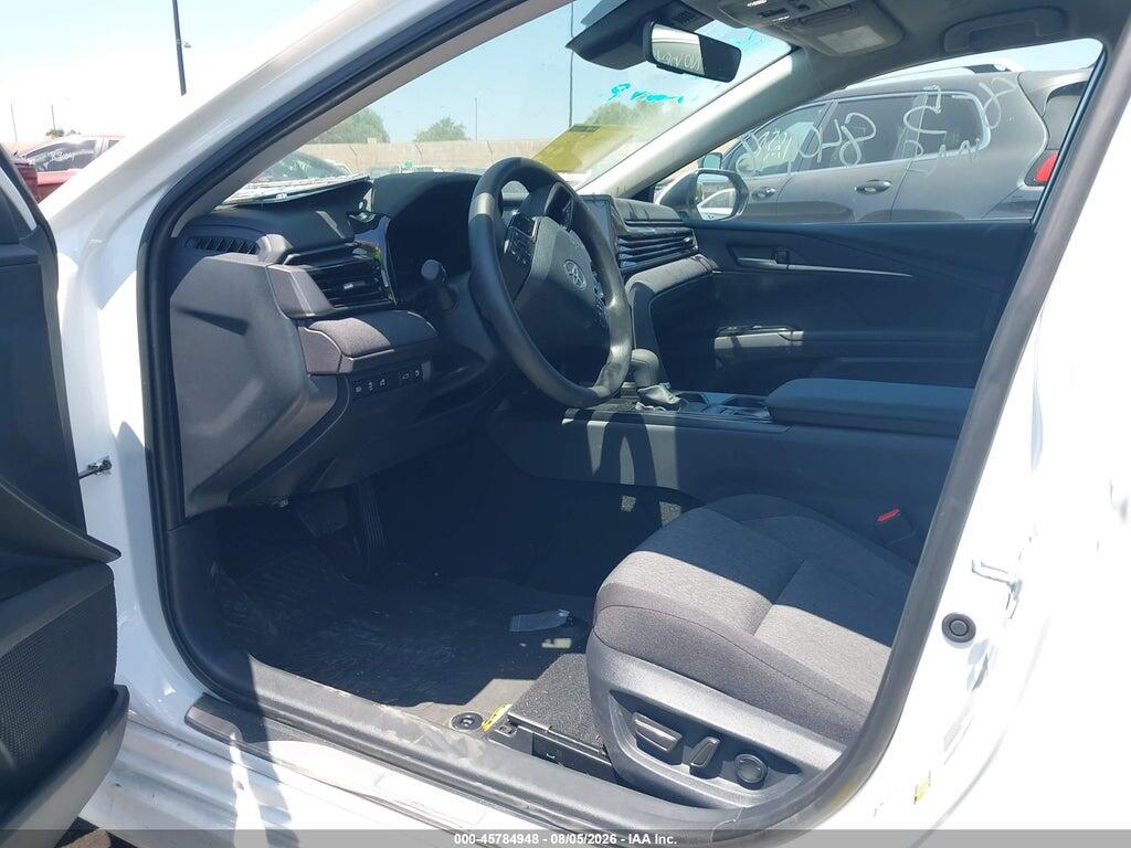 4T1DAACK6TU755065 2026 TOYOTA CAMRY photo no. 5
