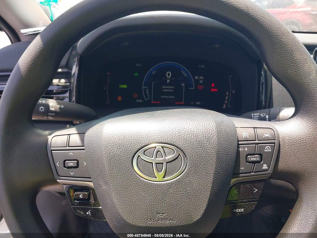 4T1DAACK6TU755065 2026 TOYOTA CAMRY photo no. 7
