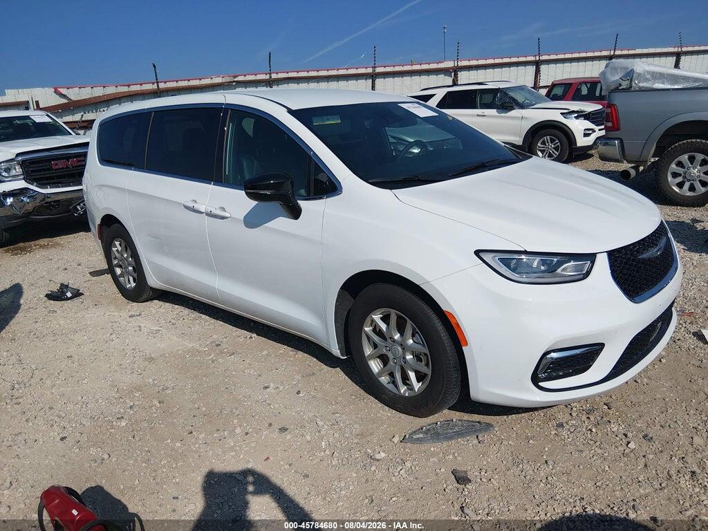 2C4RC1BG6TR209672 2026 CHRYSLER PACIFICA photo no. 1