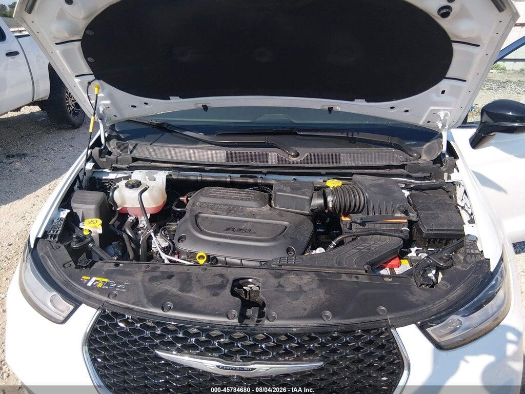 2C4RC1BG6TR209672 2026 CHRYSLER PACIFICA photo no. 10