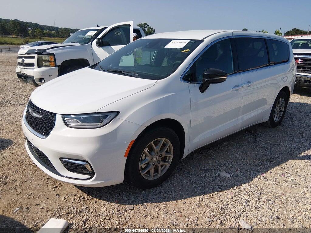 2C4RC1BG6TR209672 2026 CHRYSLER PACIFICA photo no. 2