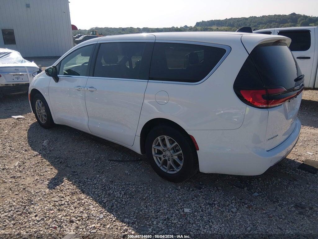 2C4RC1BG6TR209672 2026 CHRYSLER PACIFICA photo no. 3
