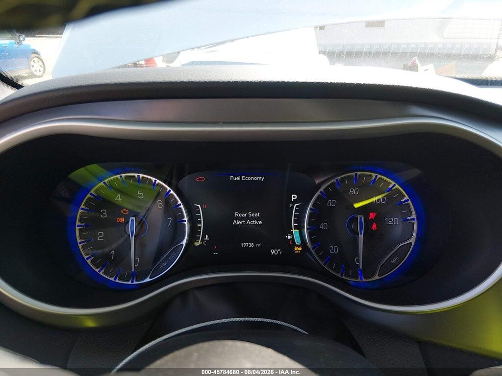 2C4RC1BG6TR209672 2026 CHRYSLER PACIFICA photo no. 7