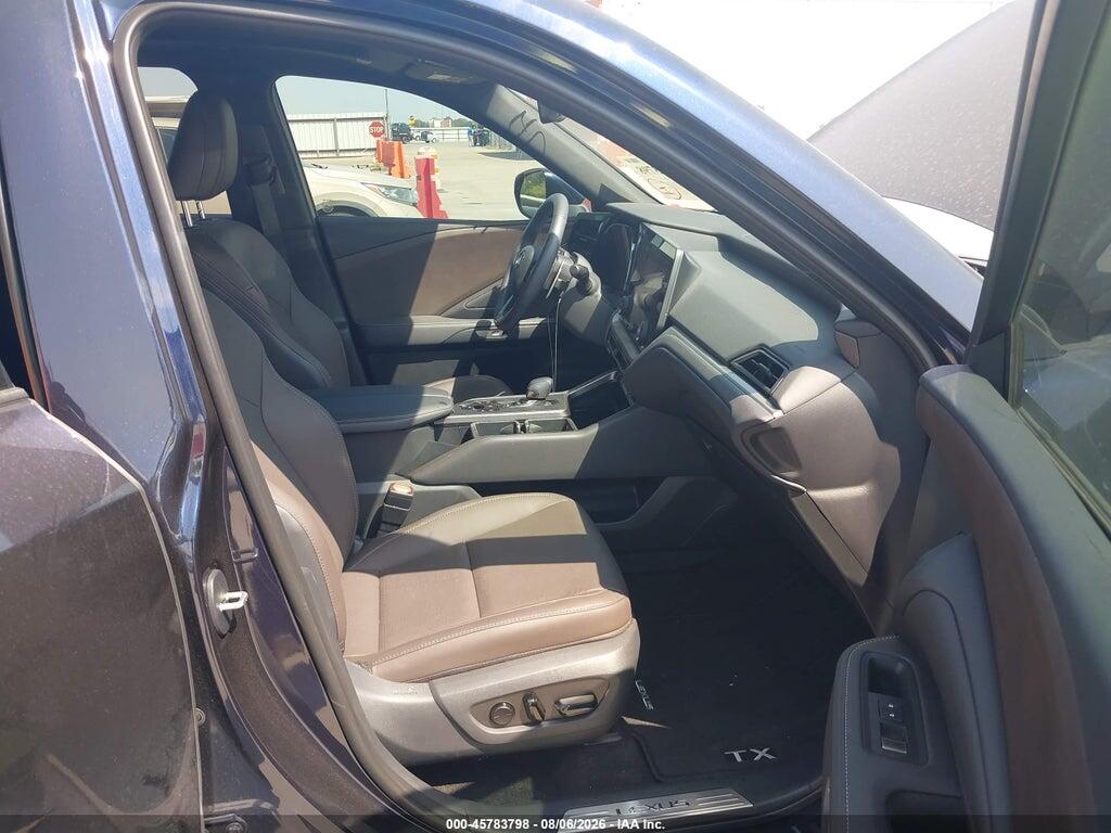 5TDAAAB61TS056586 2026 LEXUS TX 350 photo no. 5
