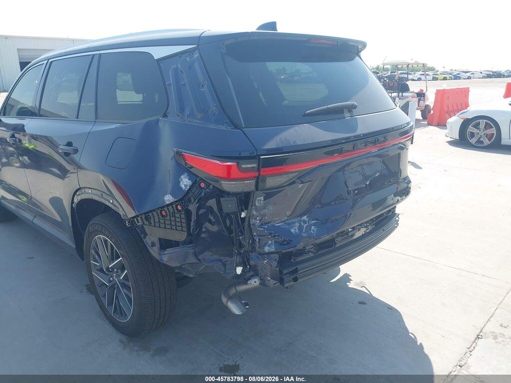 5TDAAAB61TS056586 2026 LEXUS TX 350 photo no. 6