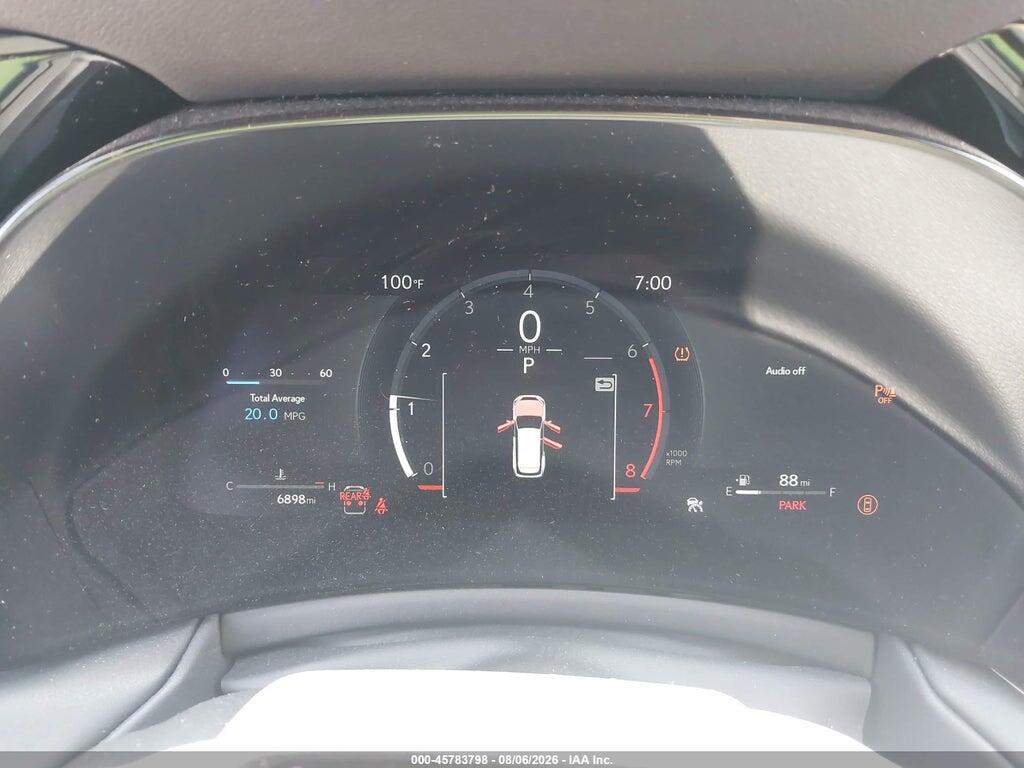 5TDAAAB61TS056586 2026 LEXUS TX 350 photo no. 7