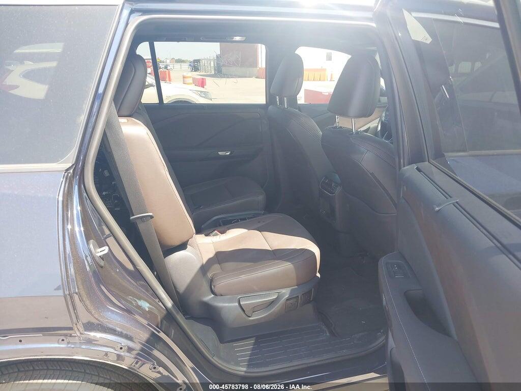 5TDAAAB61TS056586 2026 LEXUS TX 350 photo no. 8