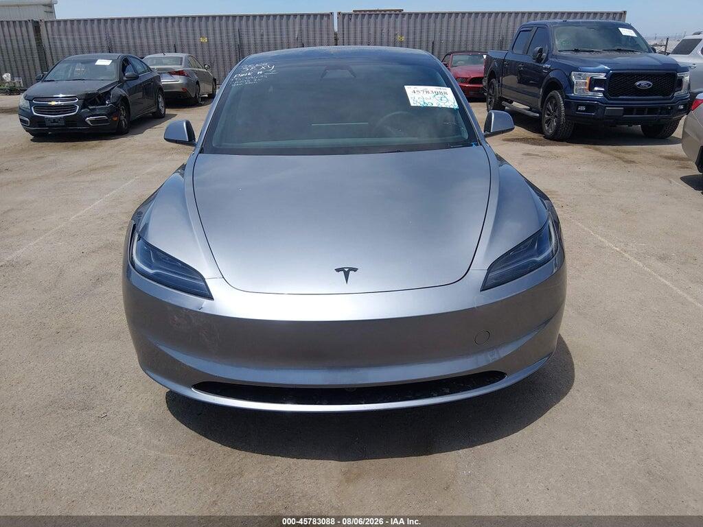 5YJ3E1EA1TF170301 2026 TESLA MODEL 3 photo no. 12