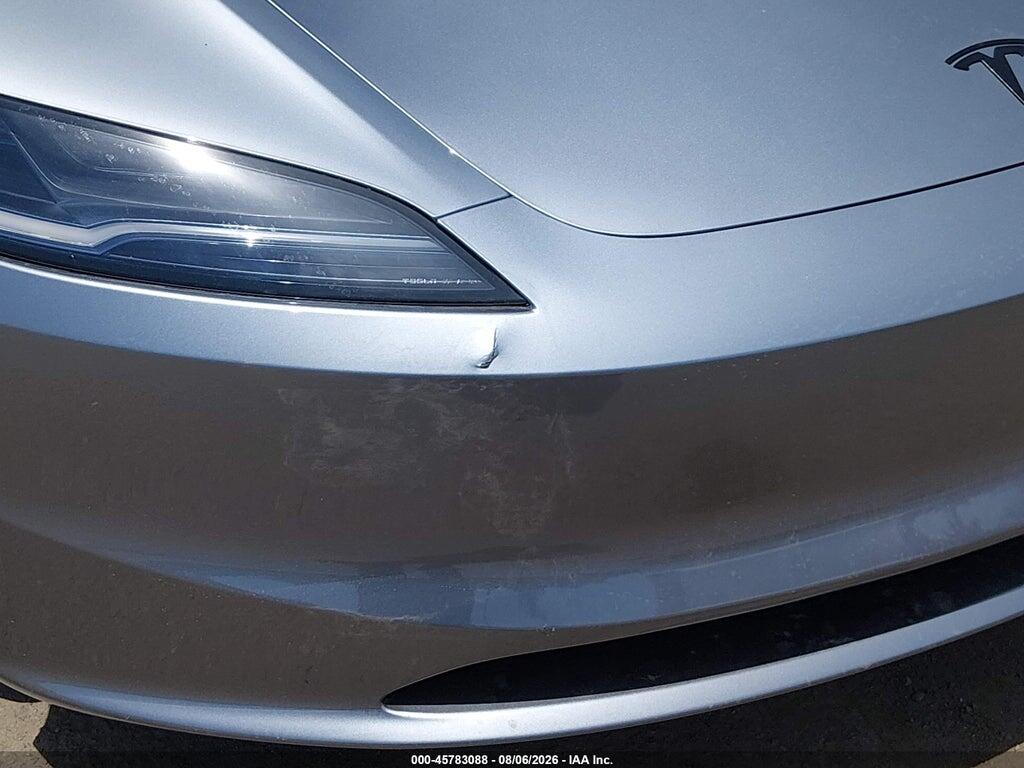 5YJ3E1EA1TF170301 2026 TESLA MODEL 3 photo no. 6