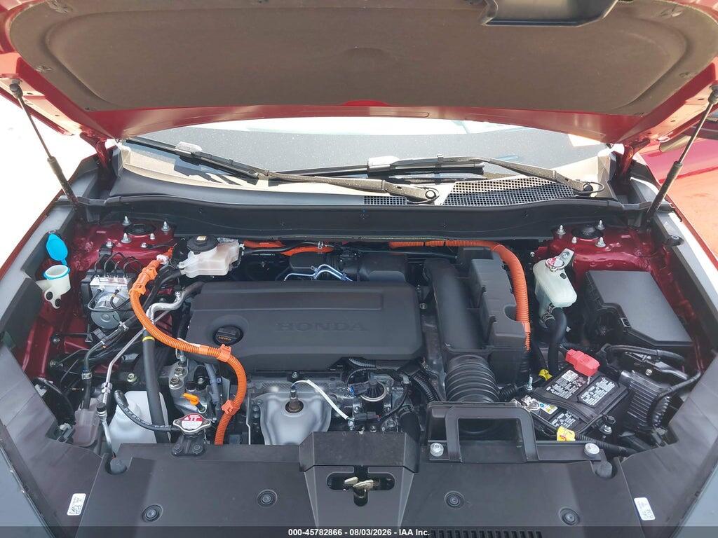 5J6RS5H50TL024259 2026 HONDA CR-V HYBRID photo no. 10