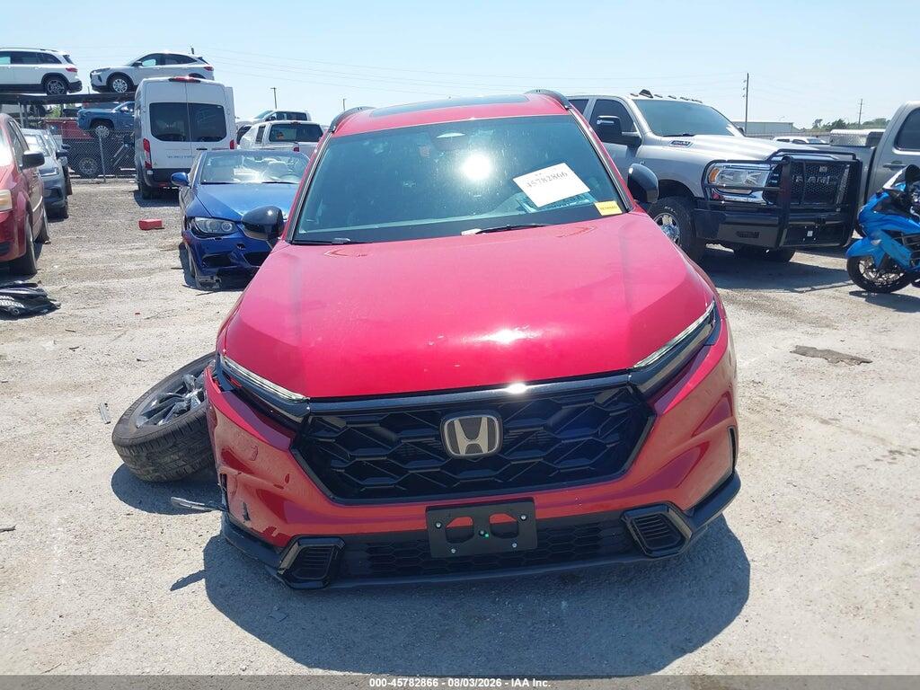 5J6RS5H50TL024259 2026 HONDA CR-V HYBRID photo no. 12
