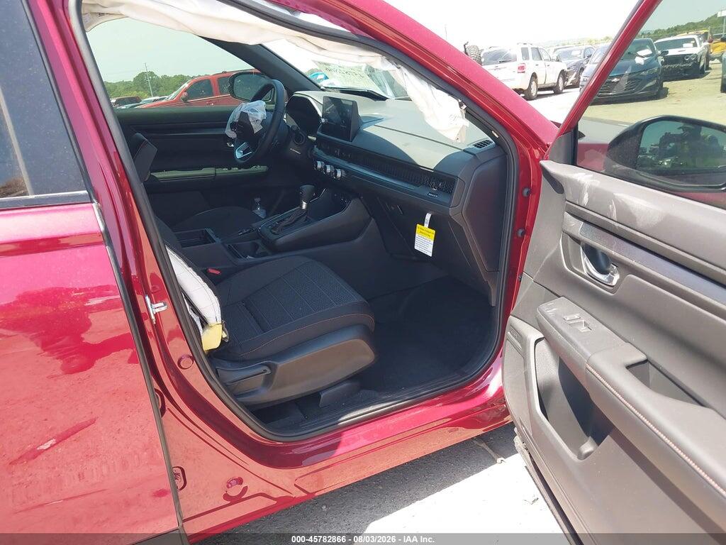 5J6RS5H50TL024259 2026 HONDA CR-V HYBRID photo no. 5