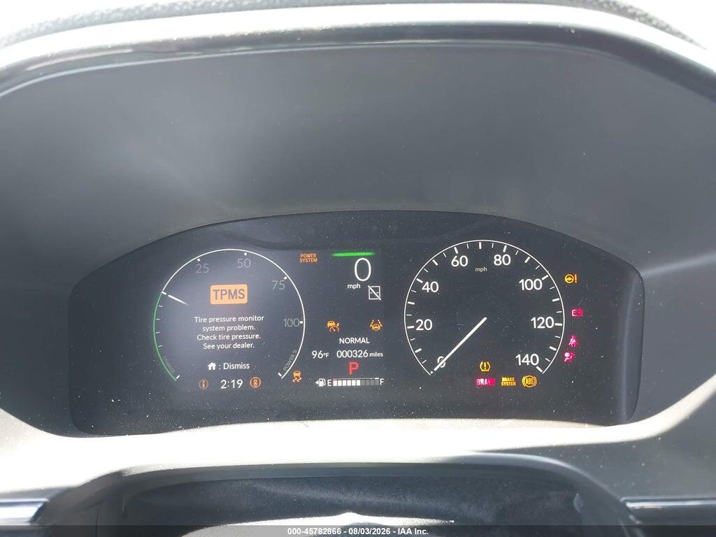 5J6RS5H50TL024259 2026 HONDA CR-V HYBRID photo no. 7