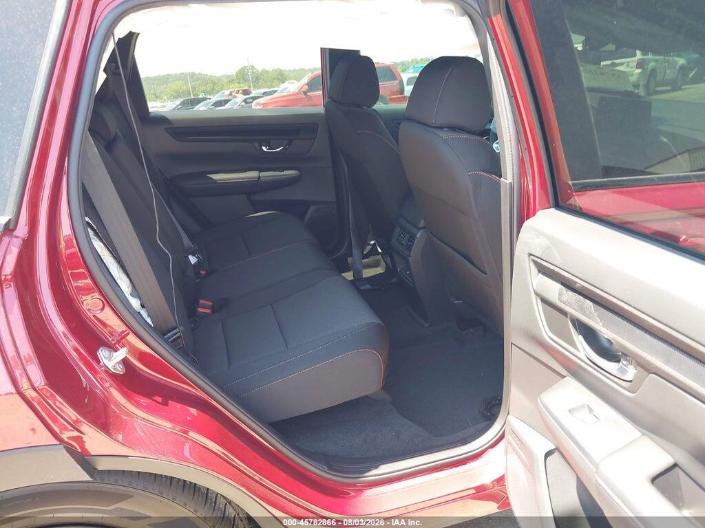 5J6RS5H50TL024259 2026 HONDA CR-V HYBRID photo no. 8